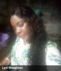 Rencontre Femme Gabon à Libreville : Crespy, 34 ans